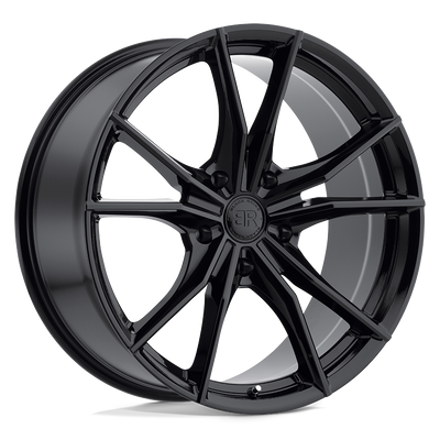 Black Rhino ZION Black wheel