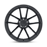 Victor Equipment ZUFFEN 22x11 matte black premium Euro wheel