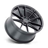 Victor Equipment Zuffen 22x10.5 +56 Matte Black premium Euro wheel for Porsche Cayenne