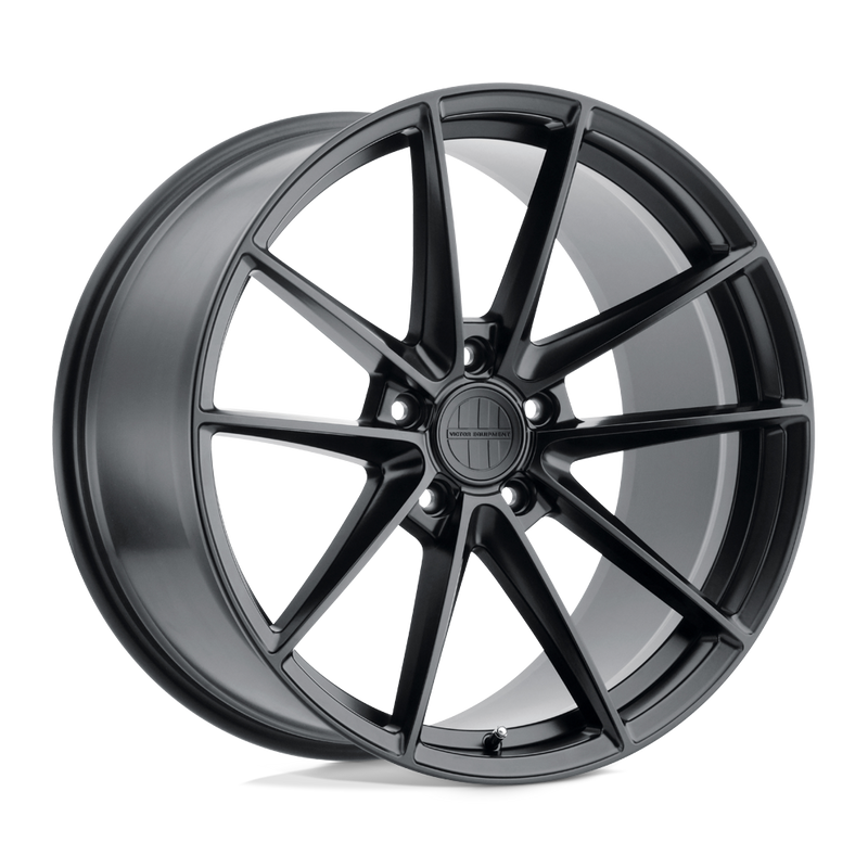 Victor Equipment Zuffen Black wheel
