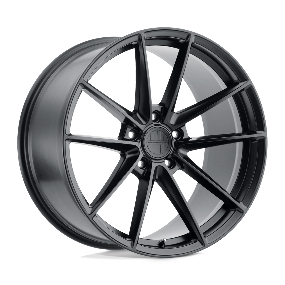 Victor Equipment ZUFFEN Black wheel