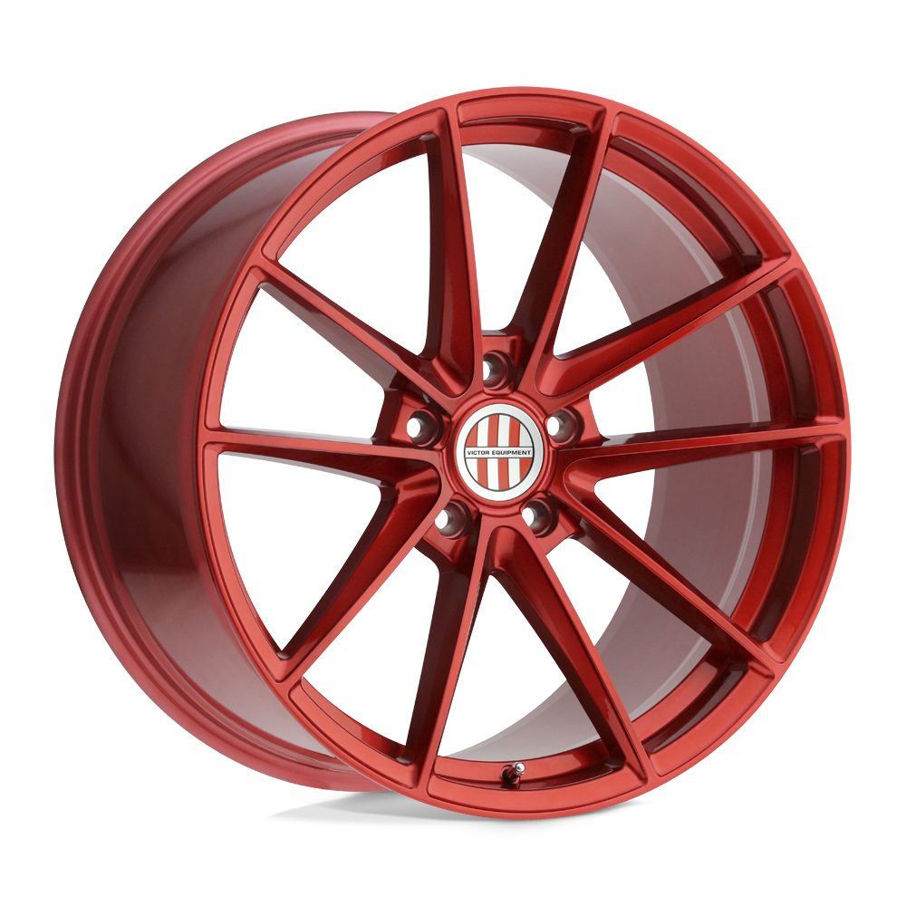 Victor Equipment ZUFFEN Red wheel