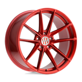 Victor Equipment Zuffen Red wheel