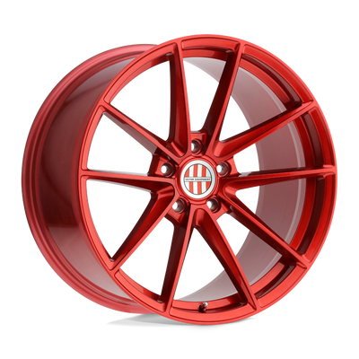 Victor Equipment Zuffen Red wheel