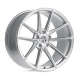 Victor Equipment Zuffen Silver wheel