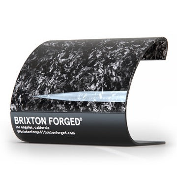 Forged Carbon, Gloss Clear