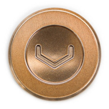Vossen Brickell Bronze, gloss