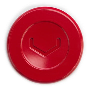 Vossen Fire Red, gloss